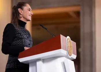 No hay operativos conjuntos con EU en territorio mexicano: Sheinbaum; "no permitiríamos eso"