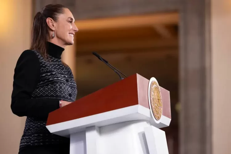 No hay operativos conjuntos con EU en territorio mexicano: Sheinbaum; "no permitiríamos eso"