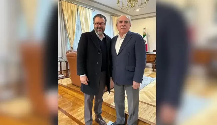 Ofrece TEPJF a Comisión Presidencial "acompañamiento técnico" para iniciativa de reforma electoral