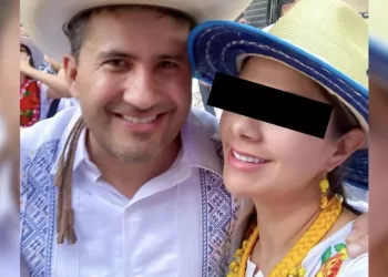 Detienen a Yesenia Méndez, secretaria particular de Carlos Manzo; estaría relacionada con su asesinato