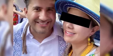 Detienen a Yesenia Méndez, secretaria particular de Carlos Manzo; estaría relacionada con su asesinato