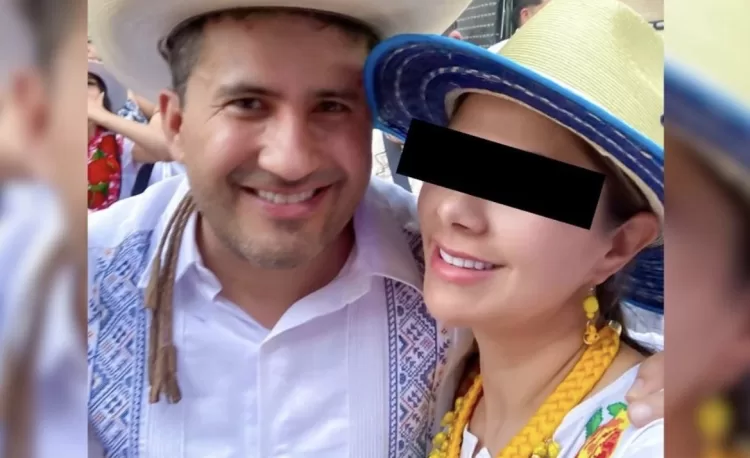 Detienen a Yesenia Méndez, secretaria particular de Carlos Manzo; estaría relacionada con su asesinato