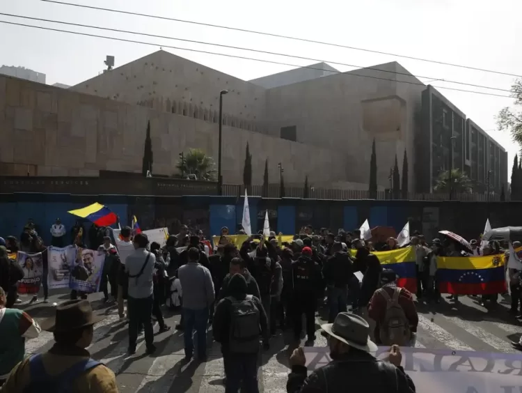 Activistas convocan a boicotear el Mundial y el consumo de productos de EU