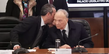 Congreso aprueba a Alejandro Gertz como el nuevo embajador de México en Reino Unido