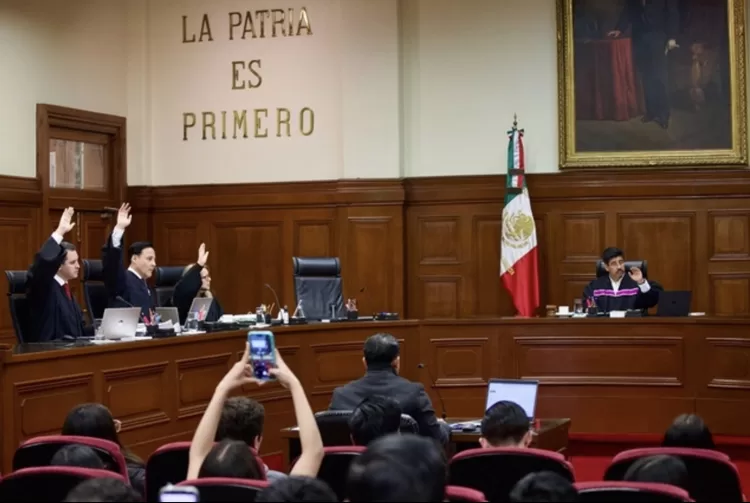 Retira SCJN proyecto que eliminaba aviso de rescisión laboral por parte de los patrones