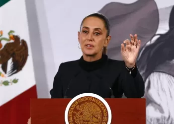 Pide Claudia Sheinbaum certeza a reforma electoral: es “una propuesta razonable”