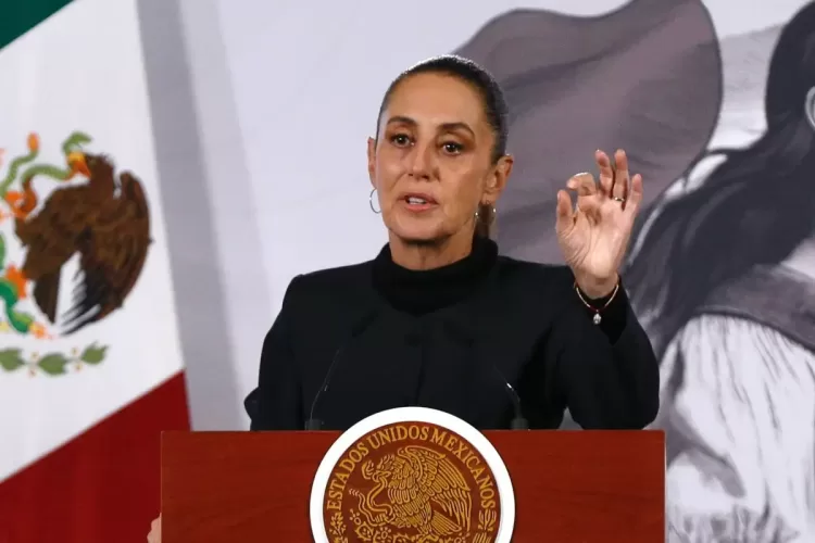 Pide Claudia Sheinbaum certeza a reforma electoral: es “una propuesta razonable”