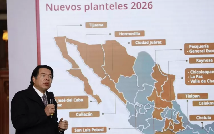 Se arrastran conflictos administrativos de la reforma educativa de Peña: Mario Delgado