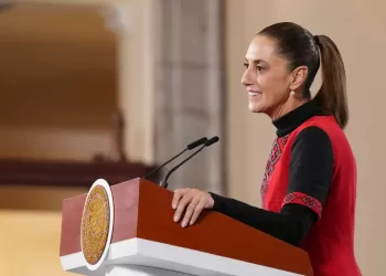 Reforma electoral garantiza autonomía del INE y elecciones menos costosas: Claudia Sheinbaum