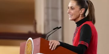 Reforma electoral garantiza autonomía del INE y elecciones menos costosas: Claudia Sheinbaum