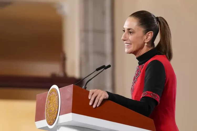 Reforma electoral garantiza autonomía del INE y elecciones menos costosas: Claudia Sheinbaum