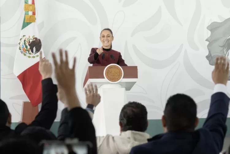 "Ya no hay privilegios": Sheinbaum sobre el pago de Salinas Pliego al SAT