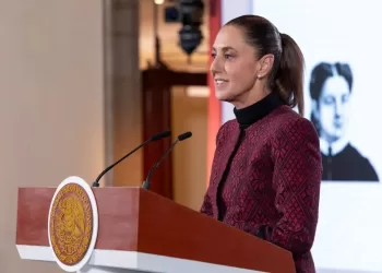 Esperaban una "mala salida" en llamada con Trump, quienes quieren la intervención: Sheinbaum