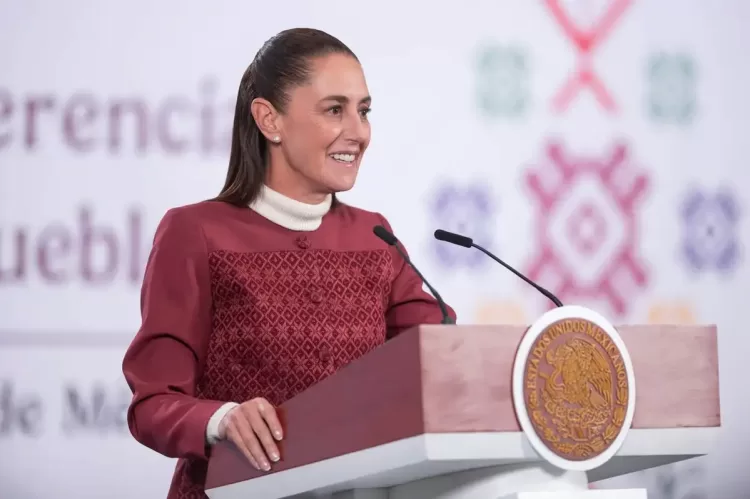 Claudia Sheinbaum se reunirá el miércoles con comisión de Reforma Electoral