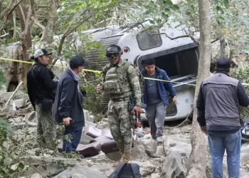 Juez valida pruebas de FGR contra maquinista, conductor y despachador del Tren Interoceánico