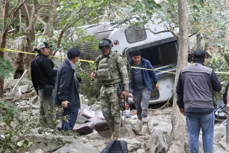 Juez valida pruebas de FGR contra maquinista, conductor y despachador del Tren Interoceánico