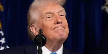 Trump al mundo: "dominamos" "Occidente"