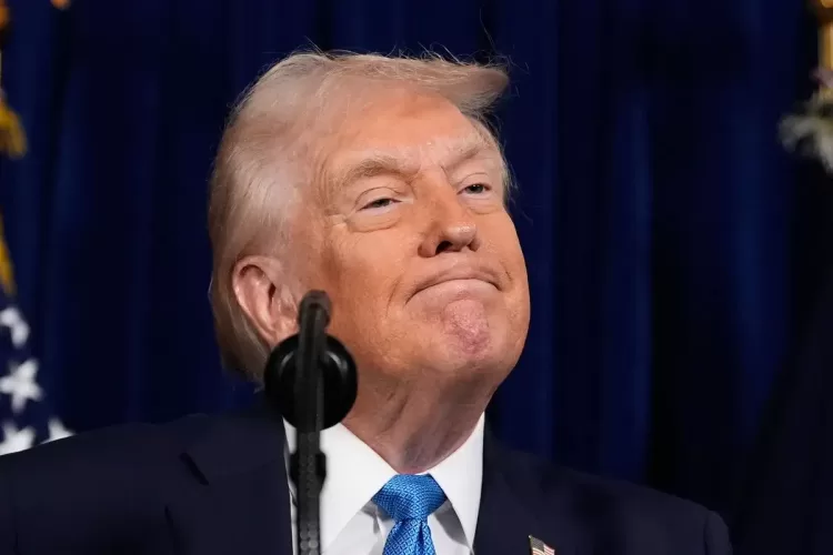 Trump al mundo: "dominamos" "Occidente"