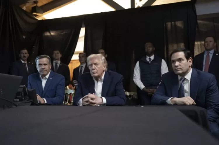 Algo tendrá que hacerse con los cárteles de la droga en México, amaga Trump