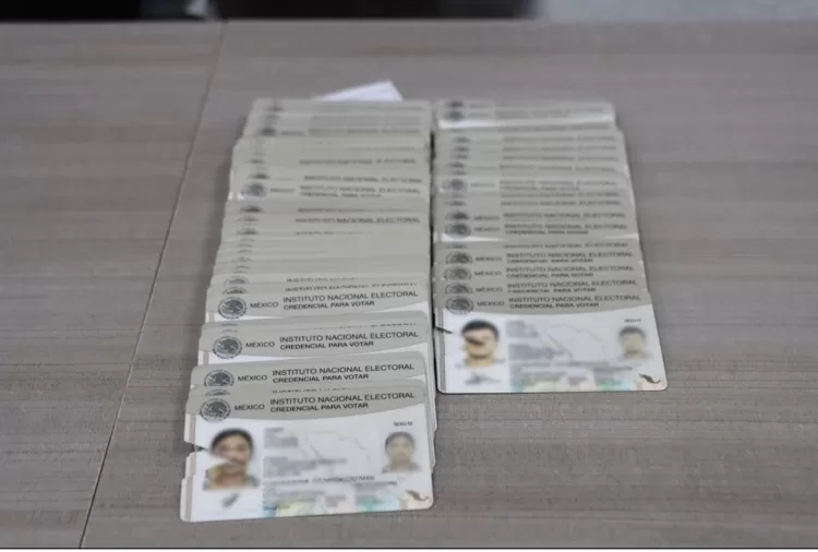 El INE flexibilizará requisitos para obtener la credencial para votar