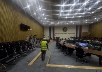 Mantiene el INE elevado costo de su nómina desde 2014