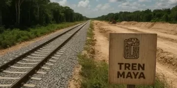 Sheinbaum firma triple expropiación para el Tren Maya en Campeche, Yucatán y Quintana Roo