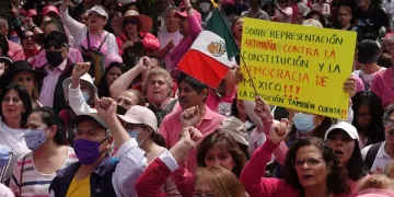 Marea Rosa ‘avanza’ rumbo a 2030: Somos México alcanza afiliados y asambleas para ser partido político