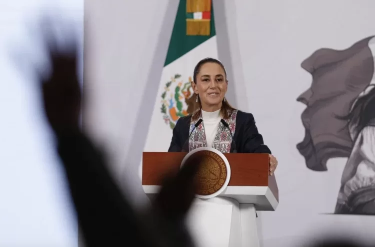 Celebra Sheinbaum consenso para aprobar reforma laboral de 40 horas