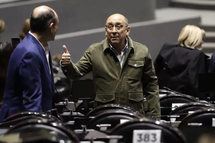 Declina Moreira a presidir grupo México-Cuba por diferencias con diputados de la 4T