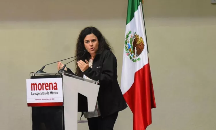 ¡Adiós a los plurinominales sin mérito! Así será la reforma electoral: Luisa María Alcalde