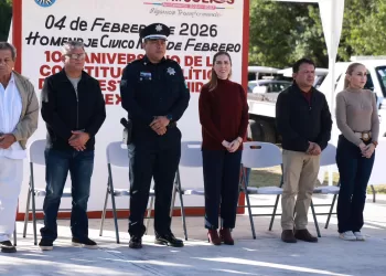 Gobierno de Isla Mujeres reconoce dignificación policial y logros en seguridad ciudadana  