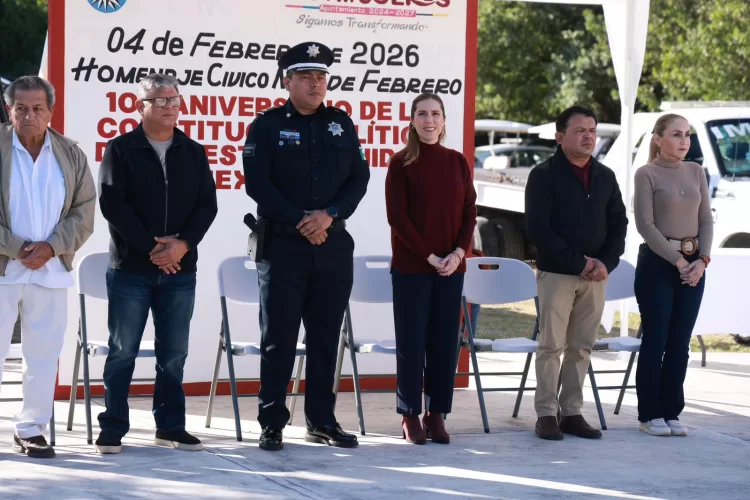 Gobierno de Isla Mujeres reconoce dignificación policial y logros en seguridad ciudadana  