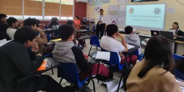 Inicia jornada de pláticas de prevención de violencia de género en escuelas de Puerto Morelos