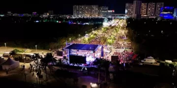 Vetarán a quienes vendan boletos para el Carnaval de Cancún