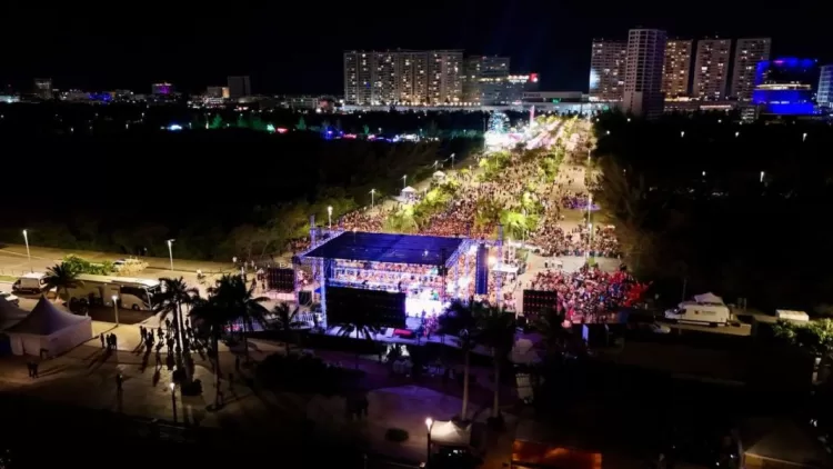 Vetarán a quienes vendan boletos para el Carnaval de Cancún