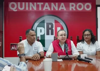 PRI Quintana Roo refrenda su compromiso con la democracia y el bienestar social: Cora Amalia Castilla