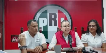 PRI Quintana Roo refrenda su compromiso con la democracia y el bienestar social: Cora Amalia Castilla