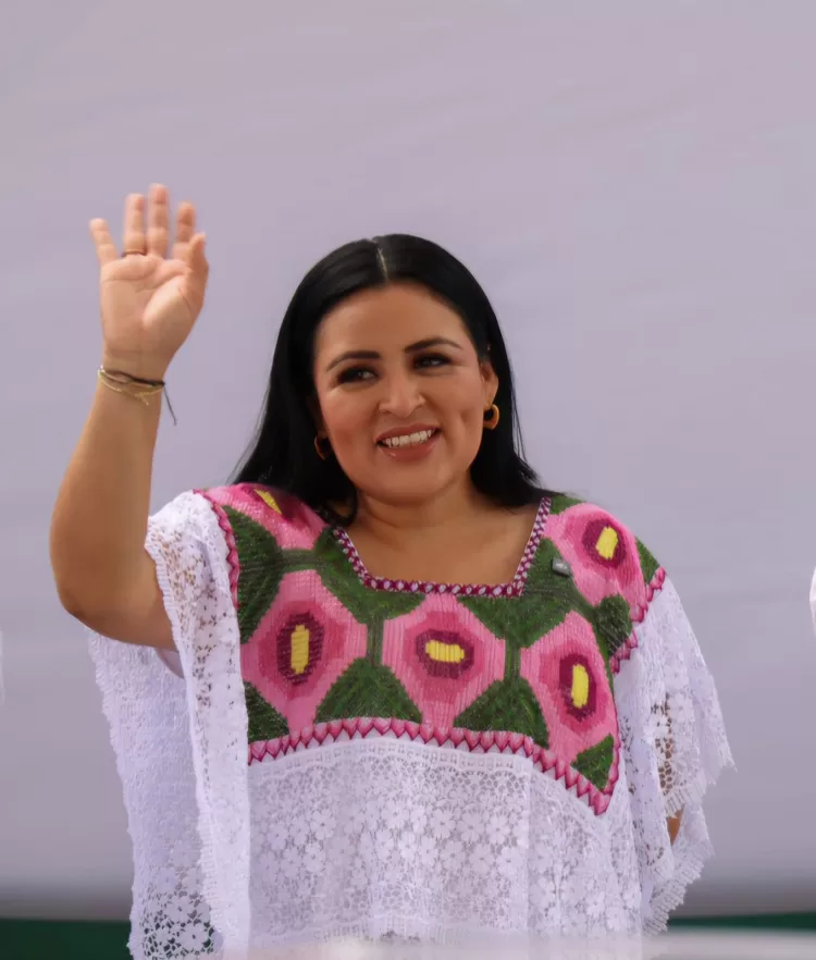 La primera jornada de acercamiento ciudadano del año benefició a 107 portomorelenses: Blanca Merari