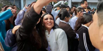 Nuestra Carta Magna es la principal herramienta para defender los derechos y fortalecer la democracia: Blanca Merari