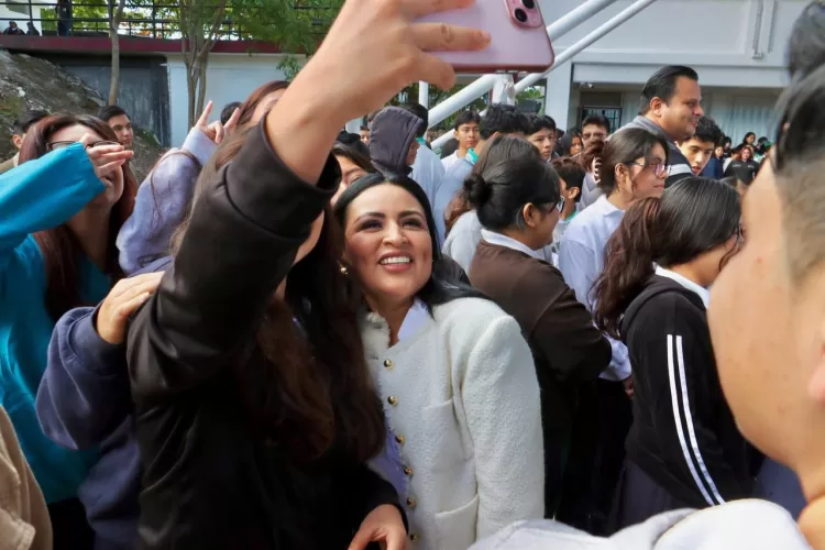 Nuestra Carta Magna es la principal herramienta para defender los derechos y fortalecer la democracia: Blanca Merari