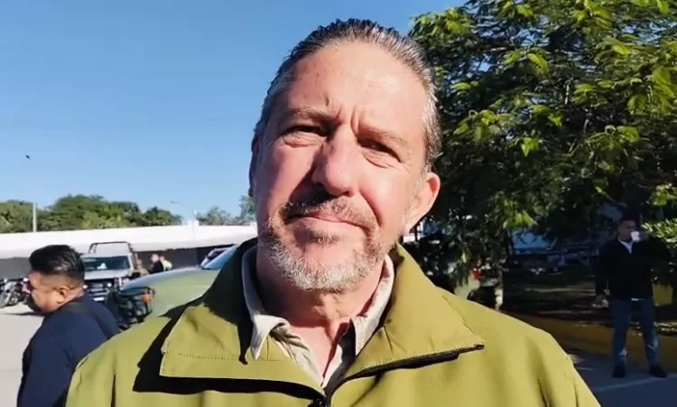 Extorsión, delito que más aqueja a los quintanarroenses: James Tobin