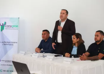 Gobierno de Playa del Carmen refrenda su compromiso con la salud mental