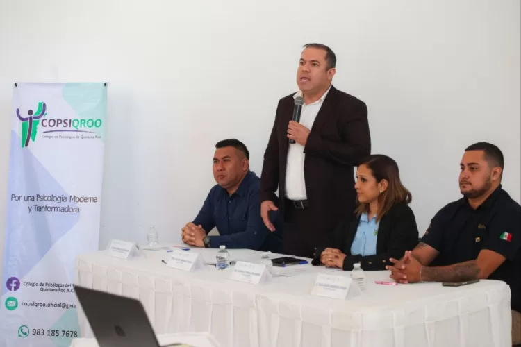 Gobierno de Playa del Carmen refrenda su compromiso con la salud mental