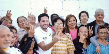 Renán Sánchez fortalece la presencia territorial del Partido Verde en Quintana Roo