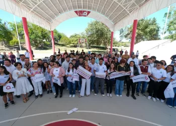 Mara Lezama inaugura nuevo domo en la UQROO Chetumal y transforma la vida de más de 2 mil 700 estudiantes