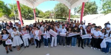 Mara Lezama inaugura nuevo domo en la UQROO Chetumal y transforma la vida de más de 2 mil 700 estudiantes