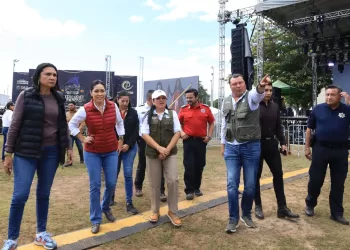 Todo listo para el arranque hoy del Carnaval Puerto Morelos 2026, “Al son de la historia y tradición”: Blanca Merari