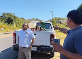 Pleito interno en Vectores deja desprotegido a José María Morelos