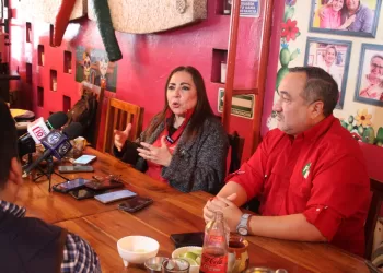 Afirma PRI Quintana Roo estar abierto a alianzas para 2027
