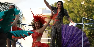 Más de 16 mil personas coronan el gran cierre del Carnaval Puerto Morelos 2026 “Al son de la historia y tradición”